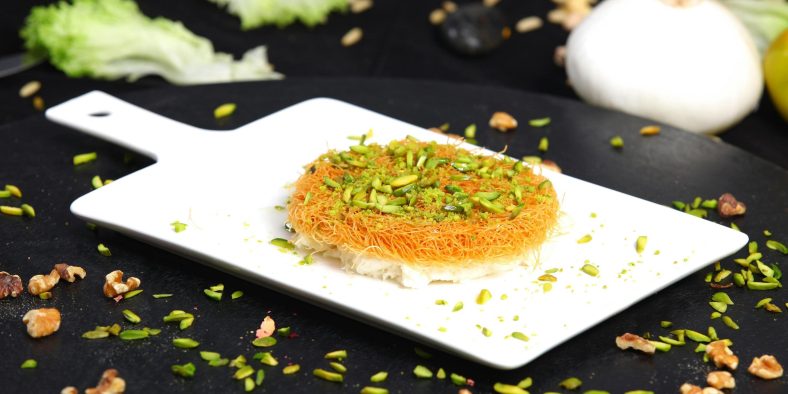 dessert arab