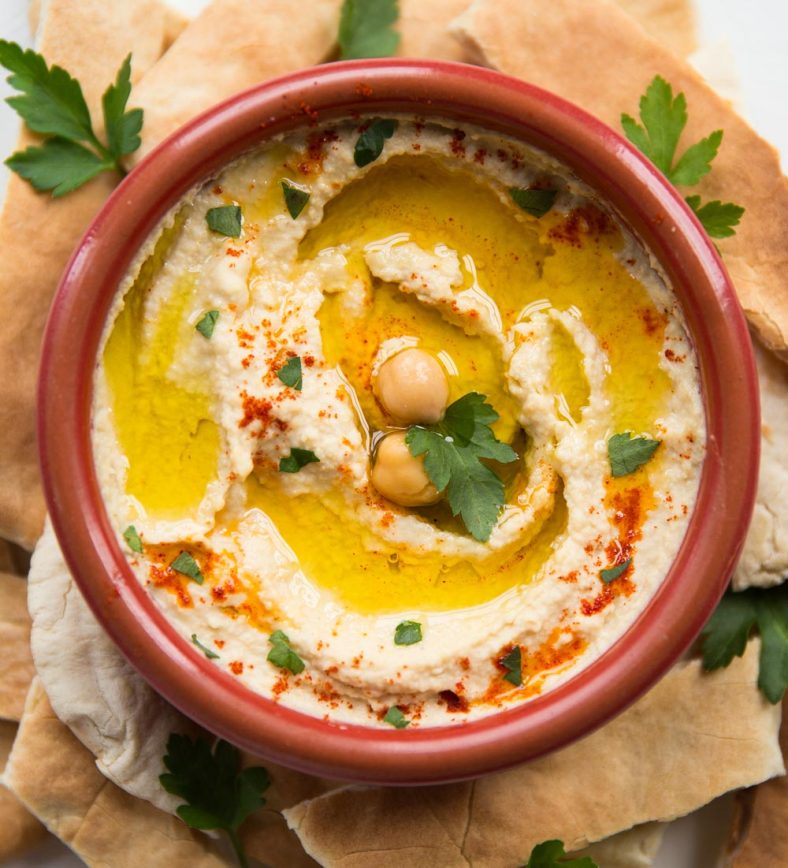 hummus autentik