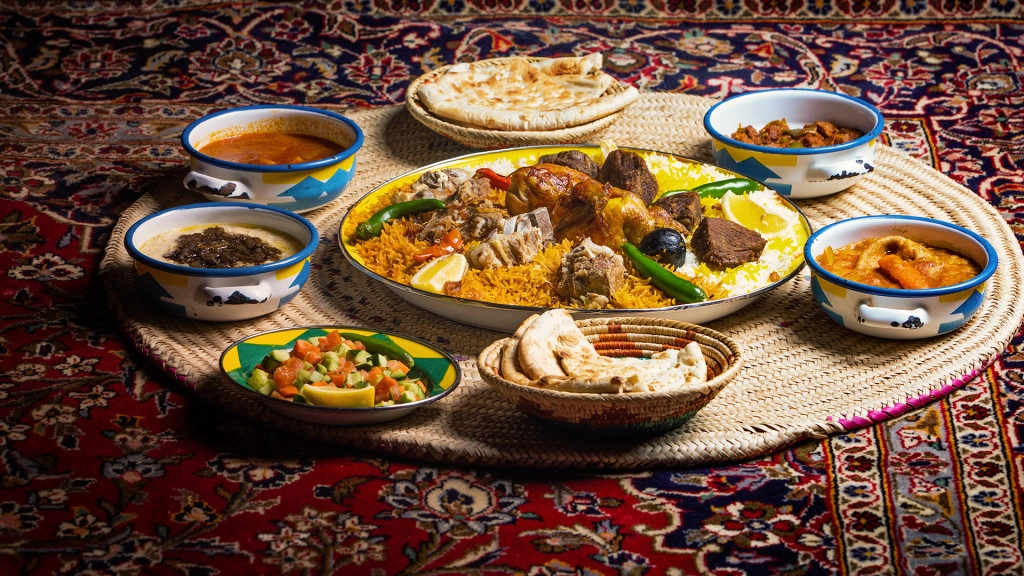 kuliner arab