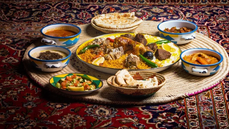 kuliner arab