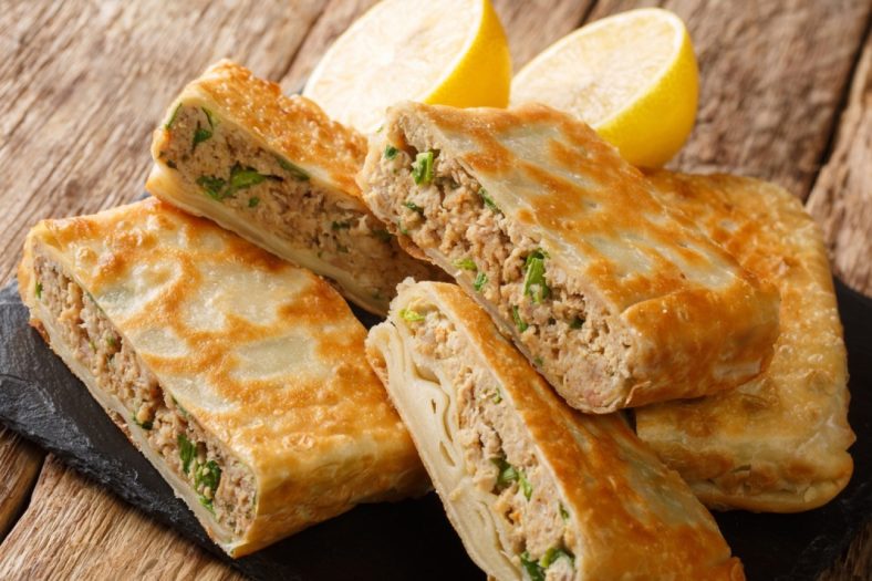 Makanan Khas Arab